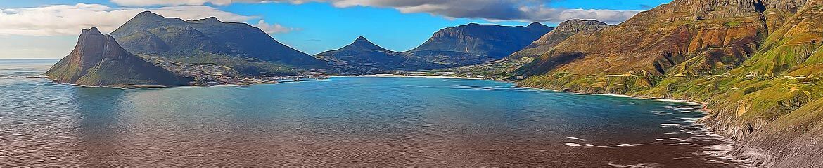 Hout Bay & Surrounding Accommodation footer banner
